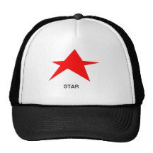 Star Trucker Hats