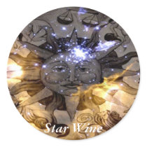 Star Wine Labels