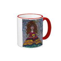 Star Wish Fairy Coffee Mugs