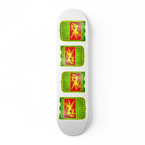 Stara Zagora, Bulgaria skateboards