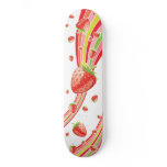 Starawberry Skateboard