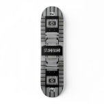 Starboard Customizable Text Skateboard