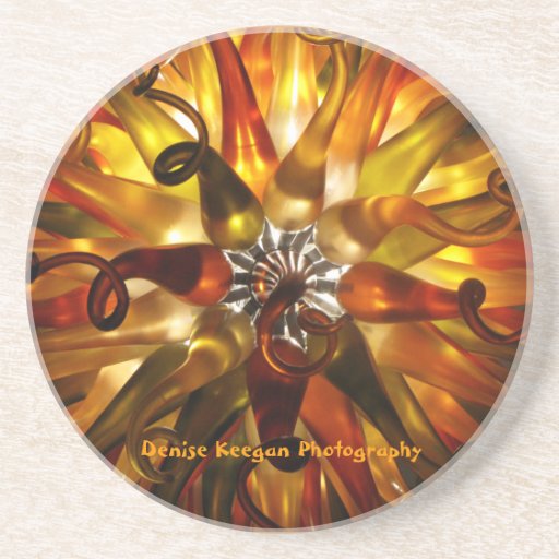 Starburst by Denise Keegan Photography Beverage Coasters