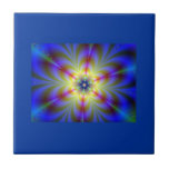 Starburst Ceramic tile