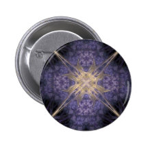 Starburst Pin