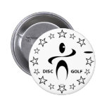 Starchild Pinback Button