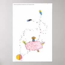 Starchitect and the Starling Chibis Poster
