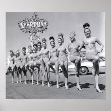 Stardust...Las Vegas Posters
