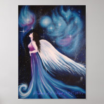 Stardust Print