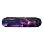 Stardust Rider Skateboard Deck