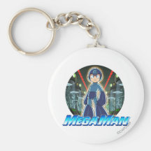Stare Down Key Chain