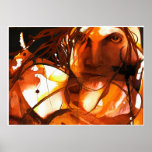 stare poster