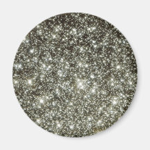 STARFIELD FRIDGE MAGNET