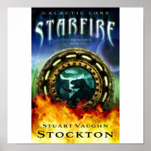 Starfire Affiches