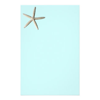 Beach Stationery Templates, Beach Custom Stationery Templates