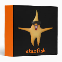 Starfish Binder