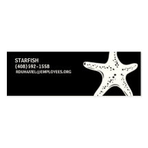 Starfish Business Card