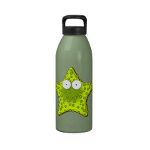 Starfish Drinking Bottle