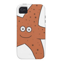 starfish iPhone 4 cover