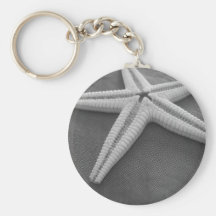 Starfish Llavero Personalizado