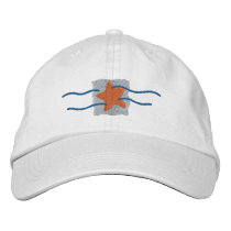 Starfish Logo Baseball Cap