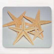 starfish mouse pads