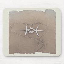 Starfish Mousepad