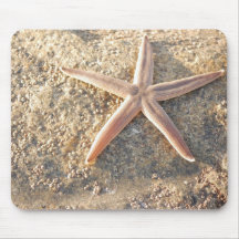 Starfish mousepad