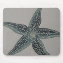 Starfish Mousepad