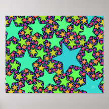 starfish poster