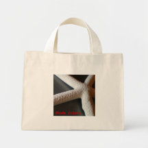 Starfish ~ Rhode Island Beach Bag