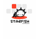 Starfish Ringer T-Shirt