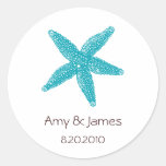Starfish Stickers
