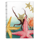 Starfish Story Notebook Animal Pet Rescue Save One