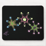 Starfish Trio mousepads