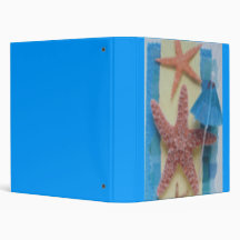 StarFish Vinyl Binders