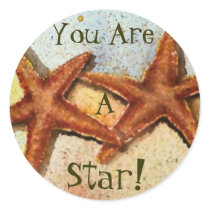 starfish, You Are, A, Star!