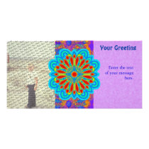 Starflower Custom Photocards