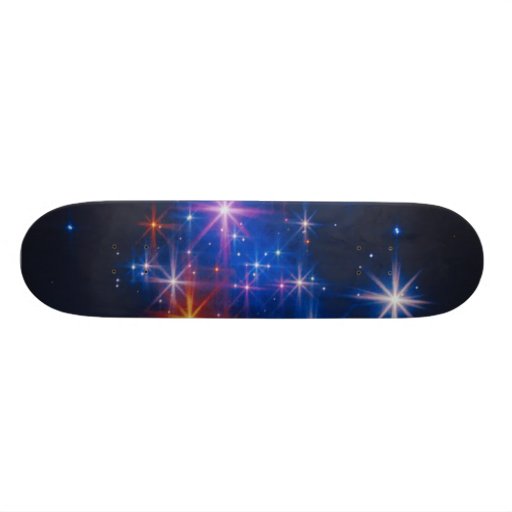 Stargate Skate Board Deck