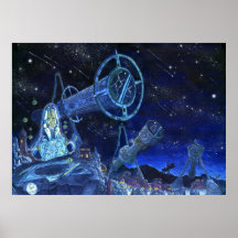 Stargazer Poster