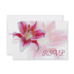 Stargazer Silhouette RSVP cards Custom Invites