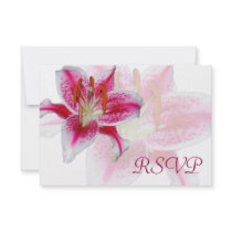 Stargazer Silhouette RSVP cards Custom Invites