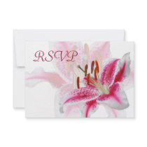 Stargazer Silhouette RSVP cards Personalized Invitations