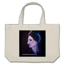 stark lovely tote bags