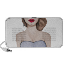 Starlet's Speaker