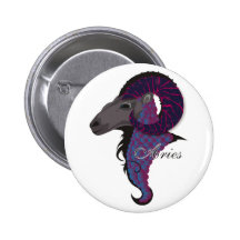 Starlight Aries Buttons