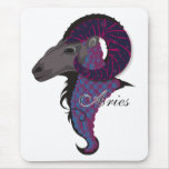 Starlight Aries Mousepad