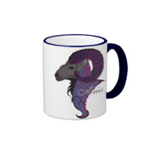 Starlight Aries Mugs