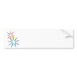 starlight bumper sticker