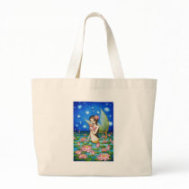 Starlight Lily Mermaid Bag